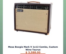 Mesa Boogie Mark Five 90 WATTS