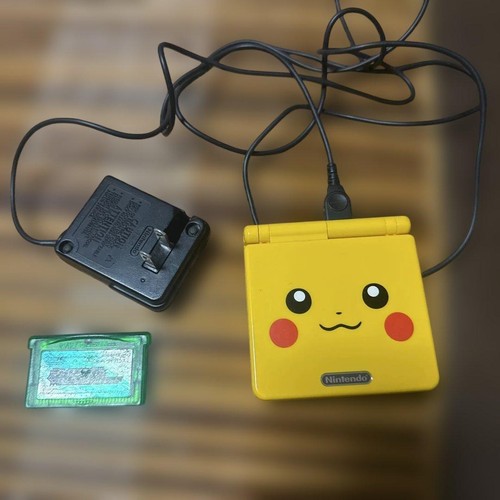 Game boy advance - game,