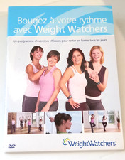 Weight Watchers- DVD fitness 