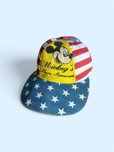 Vintage mickey mouse team - vintage,