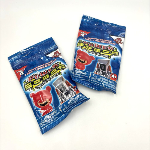Sealed unopened packs of - 2,