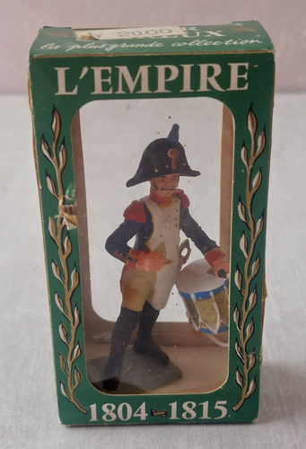 Ancien soldat plastique