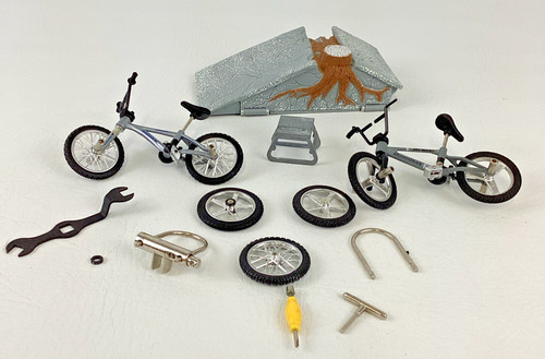 Flick trix finger bmx - bmx, stunt