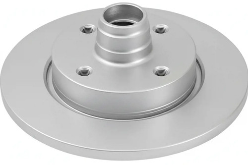 Disque frein plein 15757 - 2x,