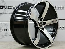 Roues Alliage 18 " Lame Pour
