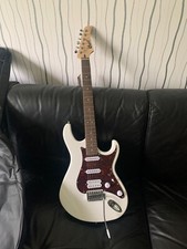 guitare électrique vintage