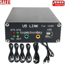 For ICOM Radio Connector