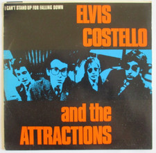 ELVIS COSTELLO AND THE