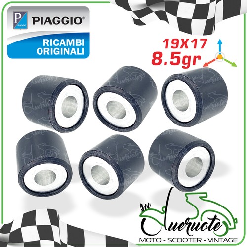 Kit rulli variateur - kit,