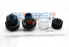Fuser drum drive - fuser, pour