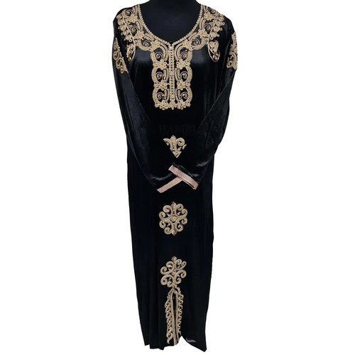 Marocain femme noir lilas - marocain, rose