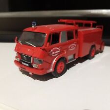 CITROEN 700N BELPHEGOR pompier 1/43 (no solido/norev/dinky/eligor)