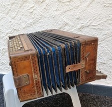 accordéon ancien Instrument