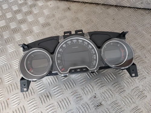 Bloc compteur citroën c5 ii - -,