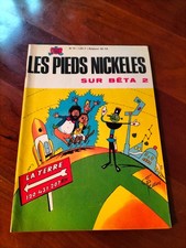 BD 1967 LES PIEDS NICKELES SUR BETA 2 N° 51 PELLOS (AY40)