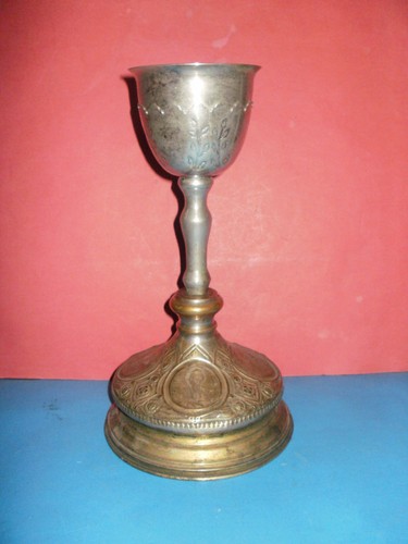 Calice chrétien orthodoxe
