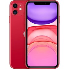 Apple iPhone 11 128GB ROUGE