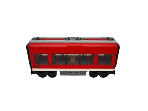 Lego train chemin - 9v, rc