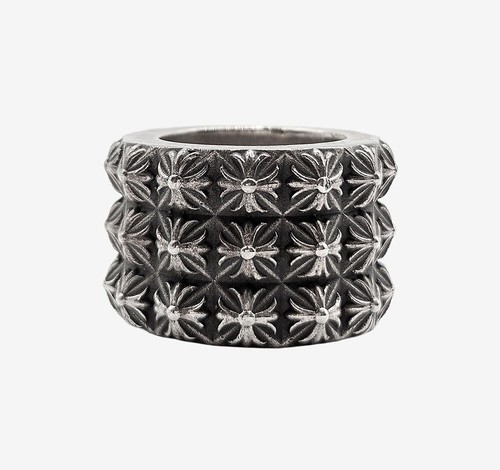 Chrome hearts triple - chrome,