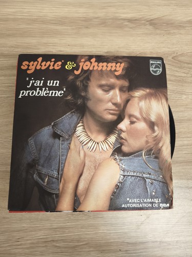 Vinyle tours sylvie - vinyle, 45