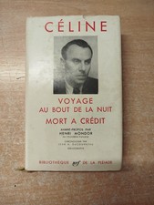 Voyage au bout de la nuit -