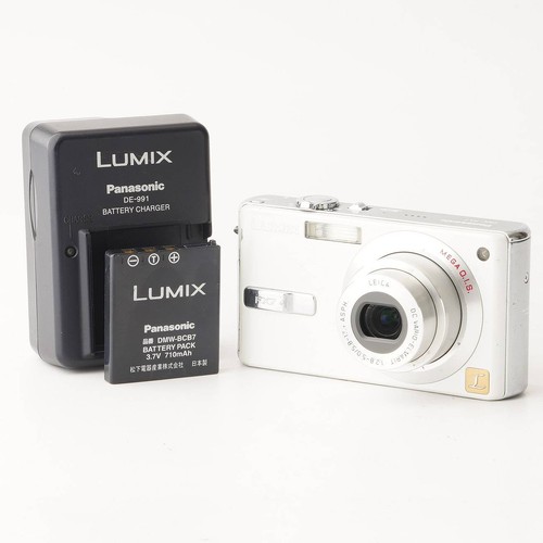 Panasonic lumix dmc - panasonic,