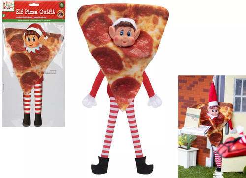 Pms elf doll costume - pms, pour