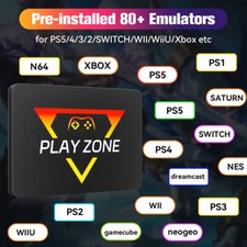 SSD de jeu rétro pour Switch