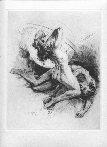 Lobel riche gravure - :,