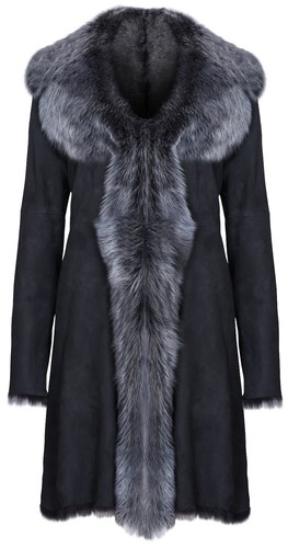 Noir pour femmes véritable - noir,