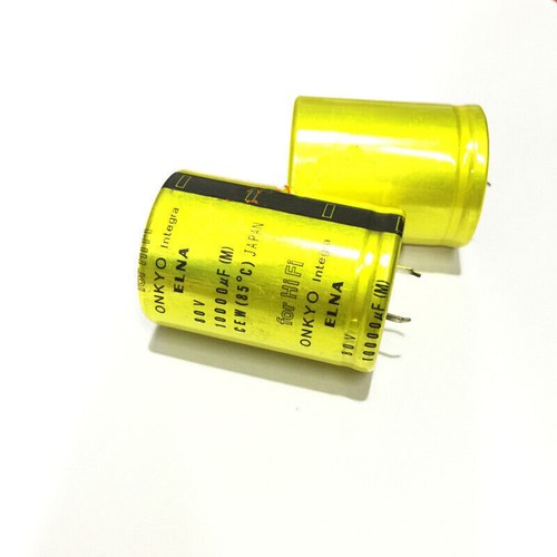 Elna 10000uf 80v for - for, top