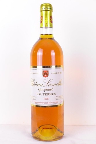 Sauternes château lamothe - sauternes,