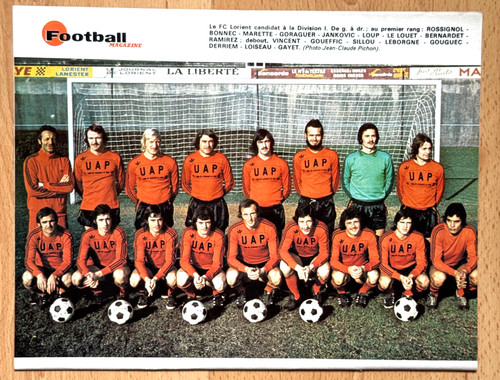 Football poster équipe - , fc