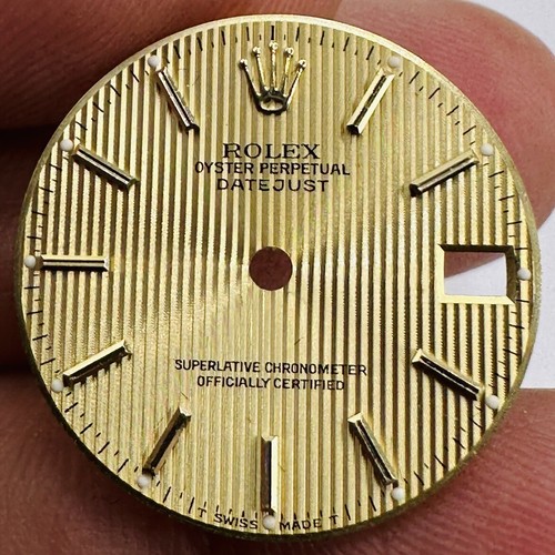 Rolex dial for datejust - datejust, 31mm