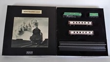 Train "Golden Arrow" Minitrains 1/220 Editions Atlas Collections