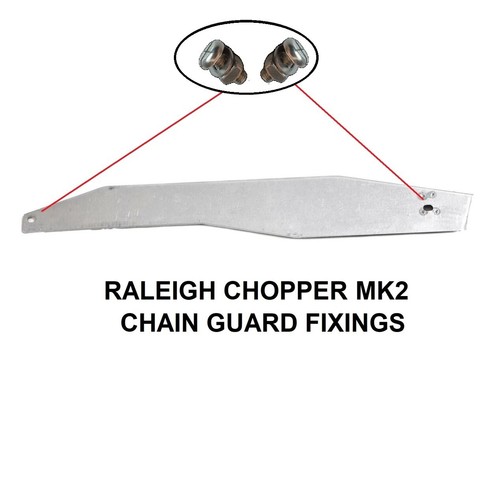 Boulons chaîne raleigh - boulons,
