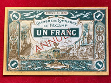 #9456 - Billet de nécessité