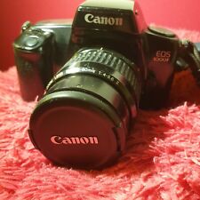 CANON  EOS 1000f  35/80 mm argentique +FLASH PILIPPS P518C  