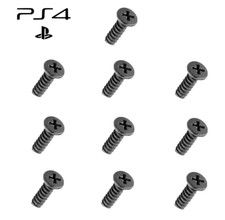 10x Vis PS4 de remplacement pour manette console PlayStation 4