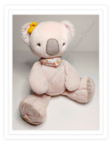 Peluche doudou iris - peluche/doudou, koala