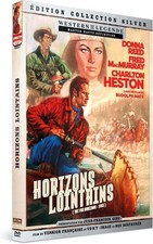 [DVD]  Horizons Lointains  [ Édition Collection Silver ]  NEUF cellophané