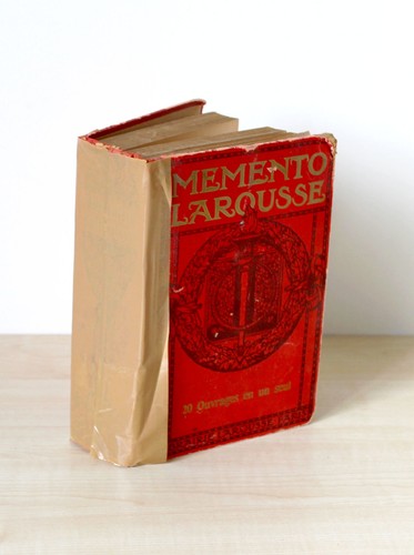 Memento larousse encyclopedie - memento,
