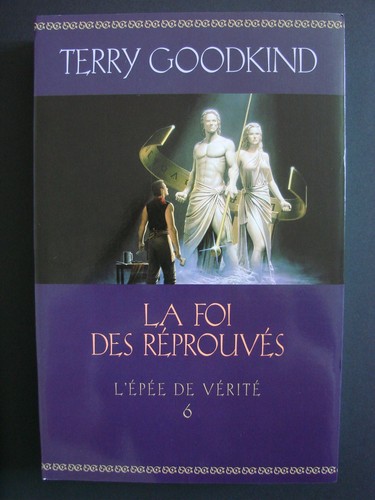 Foi des réprouvés - la,