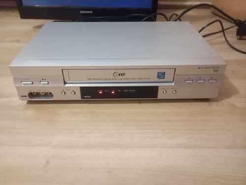 Magnetoscope vhs cassette - cassette, 6
