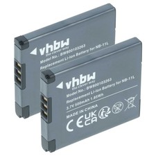 Batteries pour canon - 2,