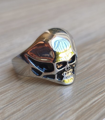 Bague tête mort 5 mm - tête,