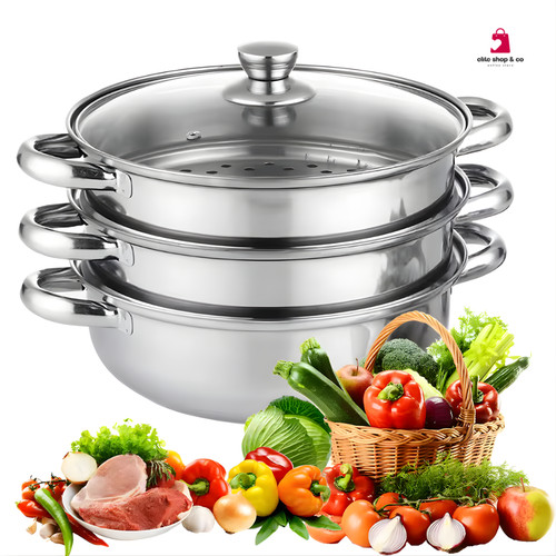 Tier stainless steel - stainless,