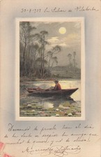 CP ILLUSTREE CADRE HOMME