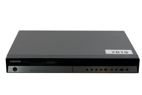 Samsung hr750 dvd harddisk - dvd,