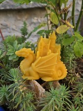 Bougie médiévale Dragon